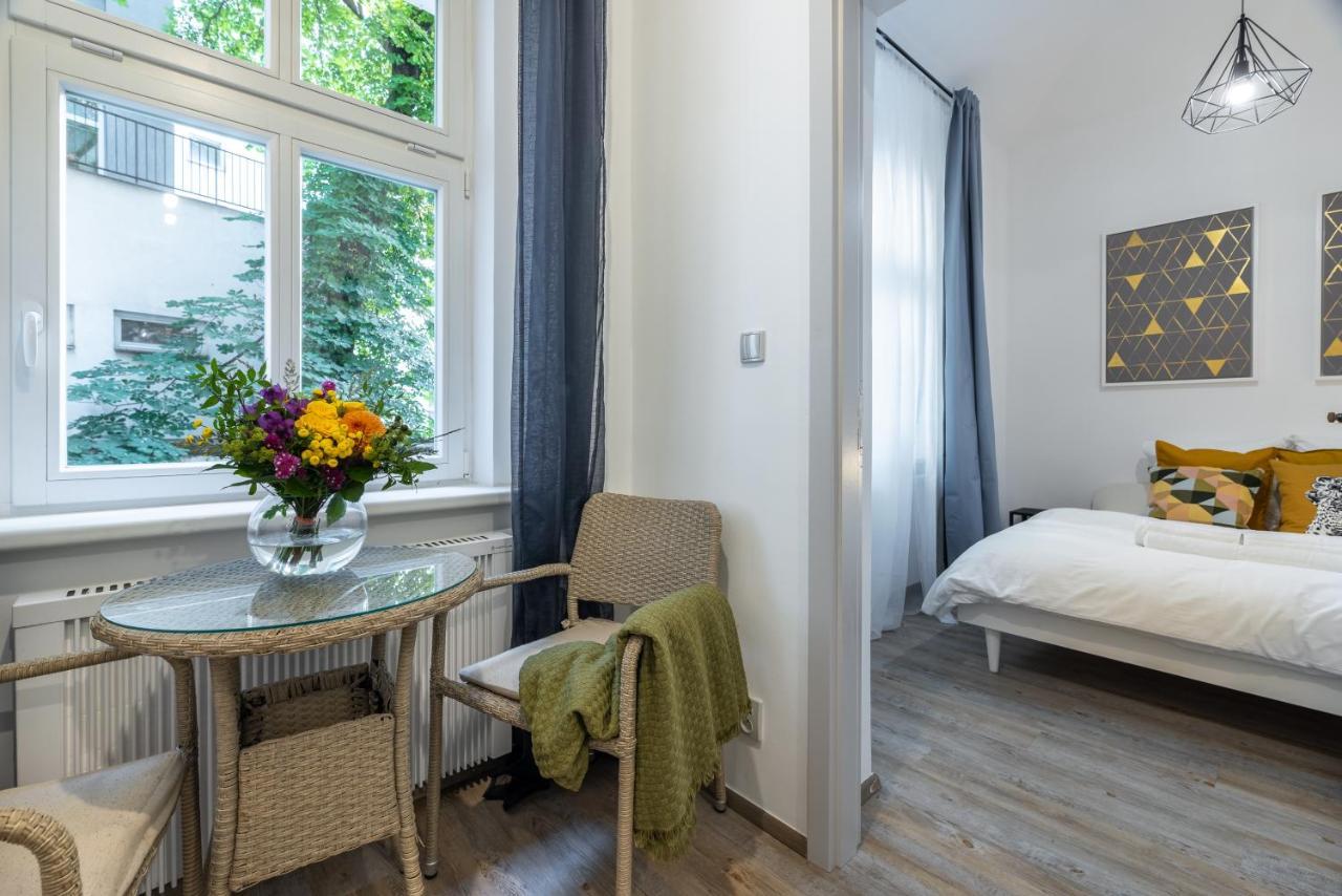 Cute 1Bedroom Center Apartment Praga Zewnętrze zdjęcie