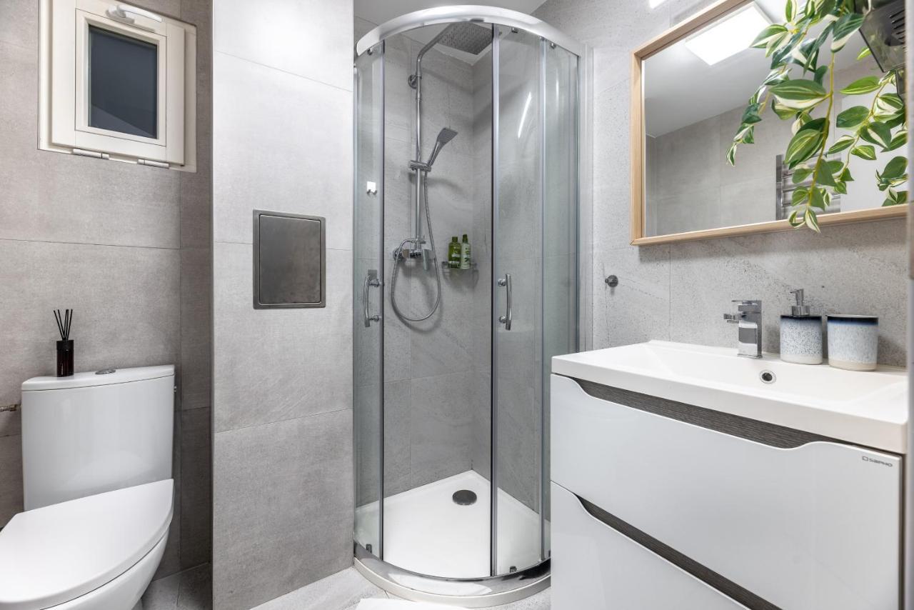 Cute 1Bedroom Center Apartment Praga Zewnętrze zdjęcie
