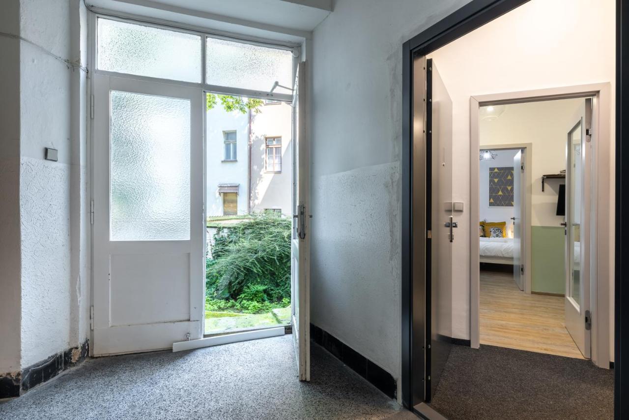 Cute 1Bedroom Center Apartment Praga Zewnętrze zdjęcie